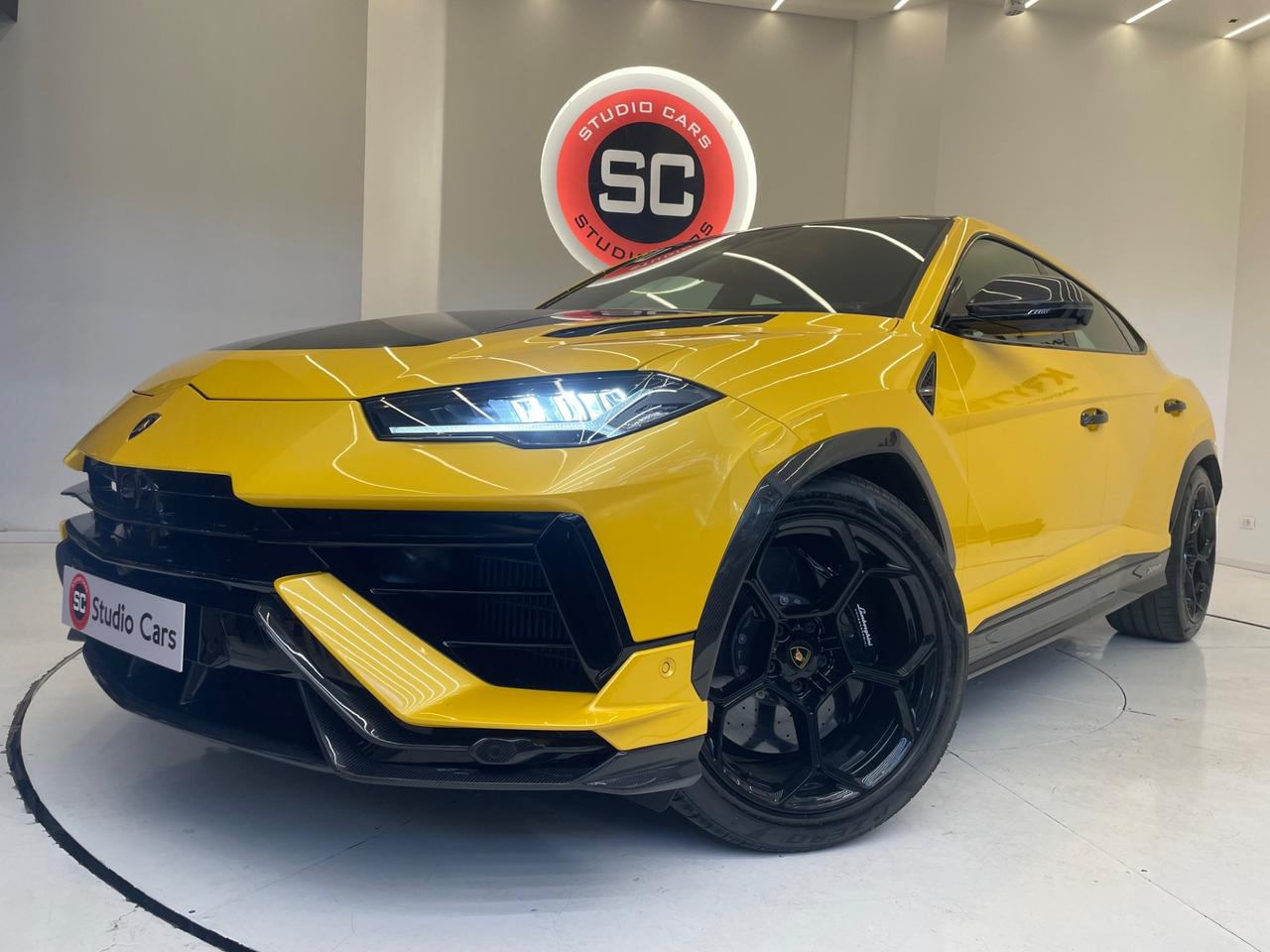 Lamborghini Urus 4.0 Performante