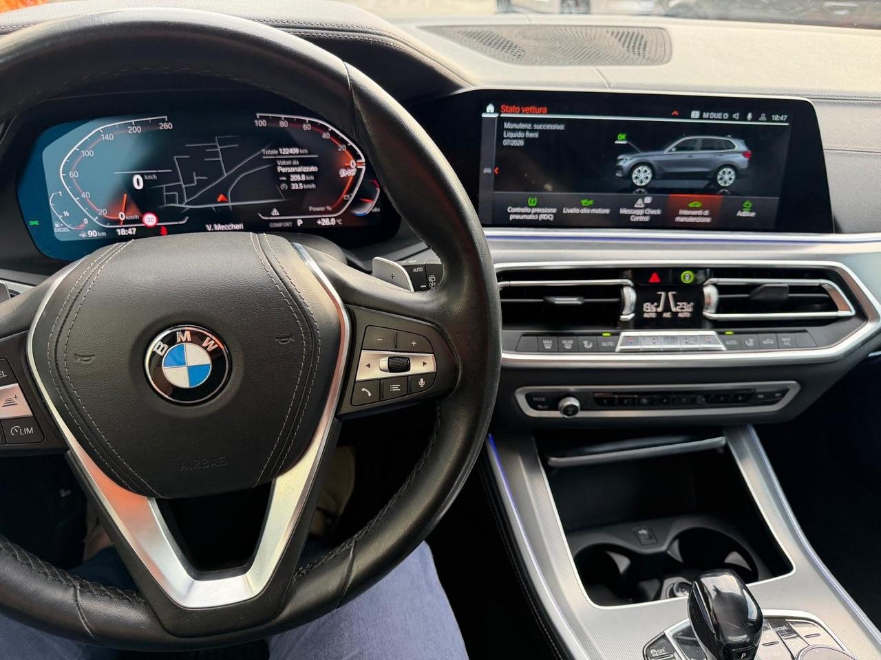 Bmw X5 M xDrive25d Msport