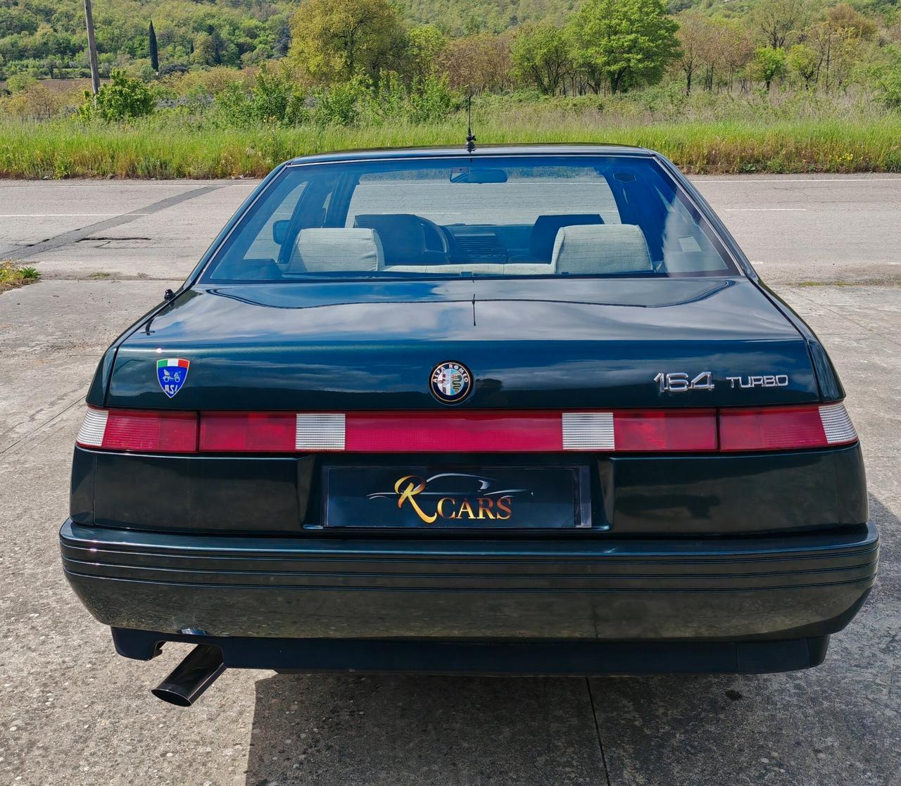 Alfa Romeo 164 2.0 TURBO (Bellissima)