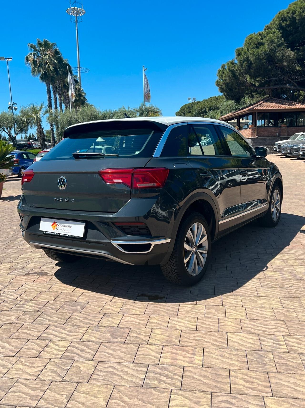 Volkswagen T-Roc 1.6 TDI SCR Business BlueMotion Technology