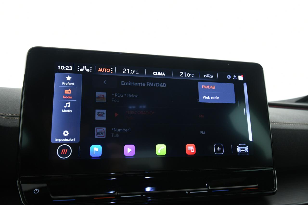 Cupra Formentor 2.0 tdi 4drive 150cv dsg CAMERA+ACC+APP CONNECT+PELLE