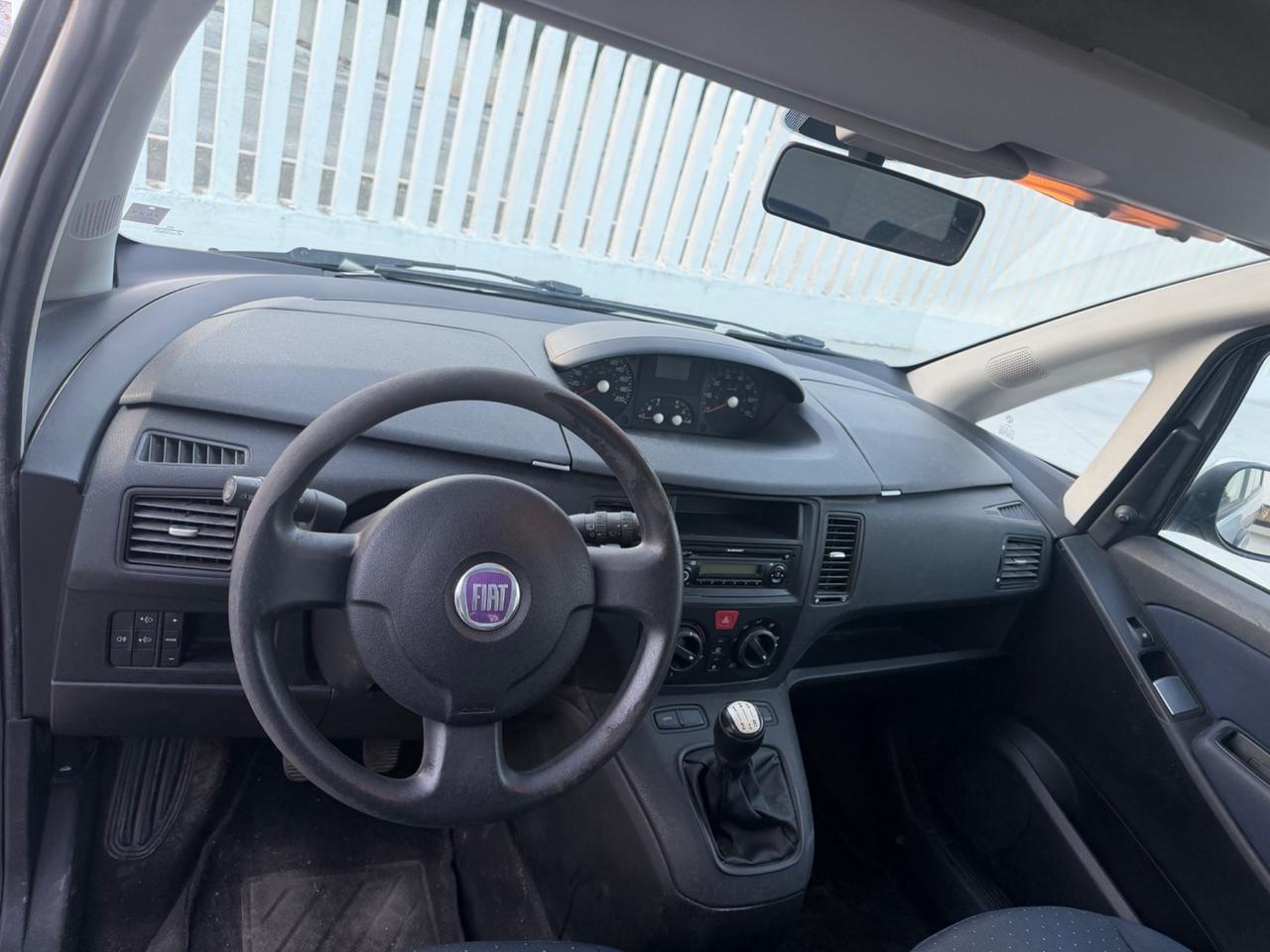 Fiat Idea 1.3 Multijet 16V 90 CV BlackLabel