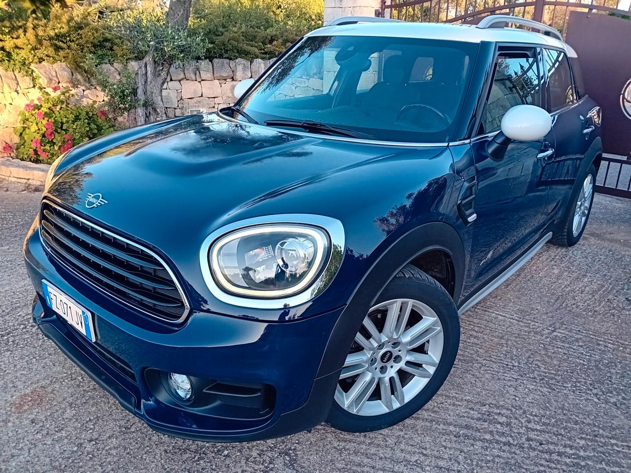 Mini Cooper D Countryman Mini 2.0 Cooper D Countryman ALL4 Automatica