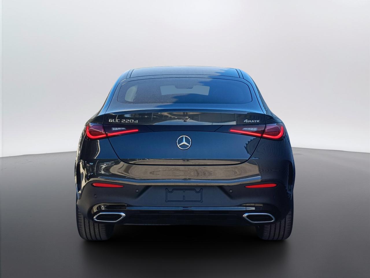 Mercedes-Benz GLC 220 d 4MATIC Coupe