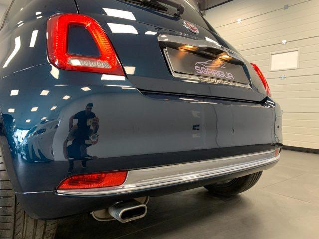 FIAT 500 Tetto Apribile 1.3 Multijet Lounge