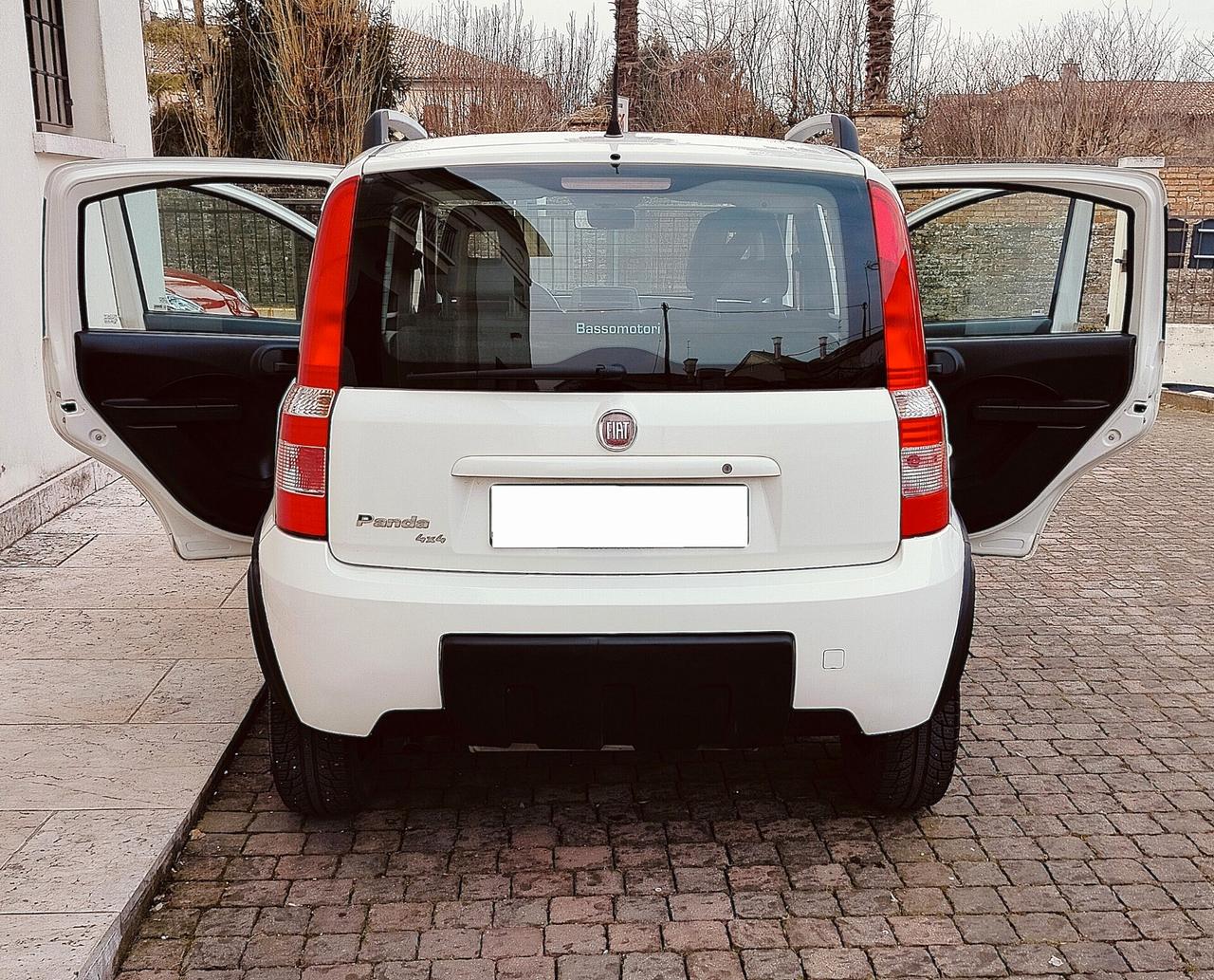 Fiat Panda 1.3 MJT 16V 4x4 Climbing 12 MESI GARANZIA