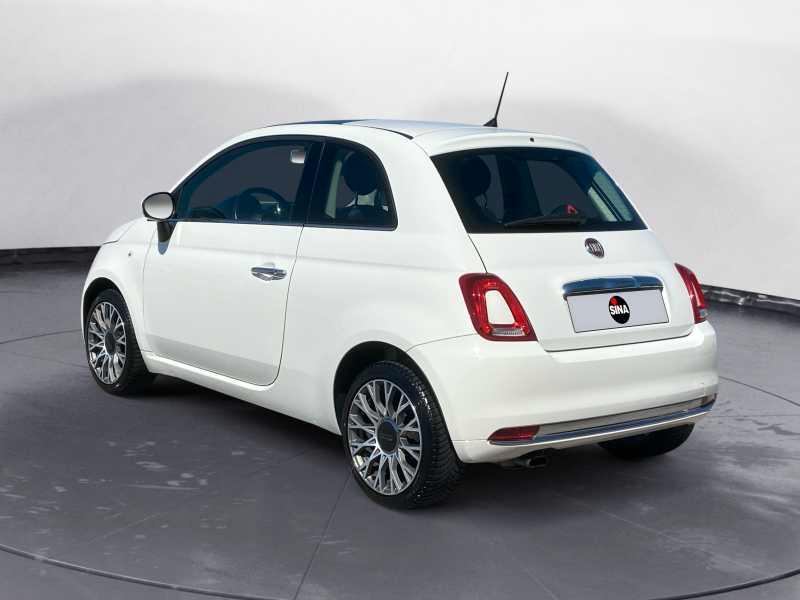 FIAT 500 1.2 Lounge 69cv