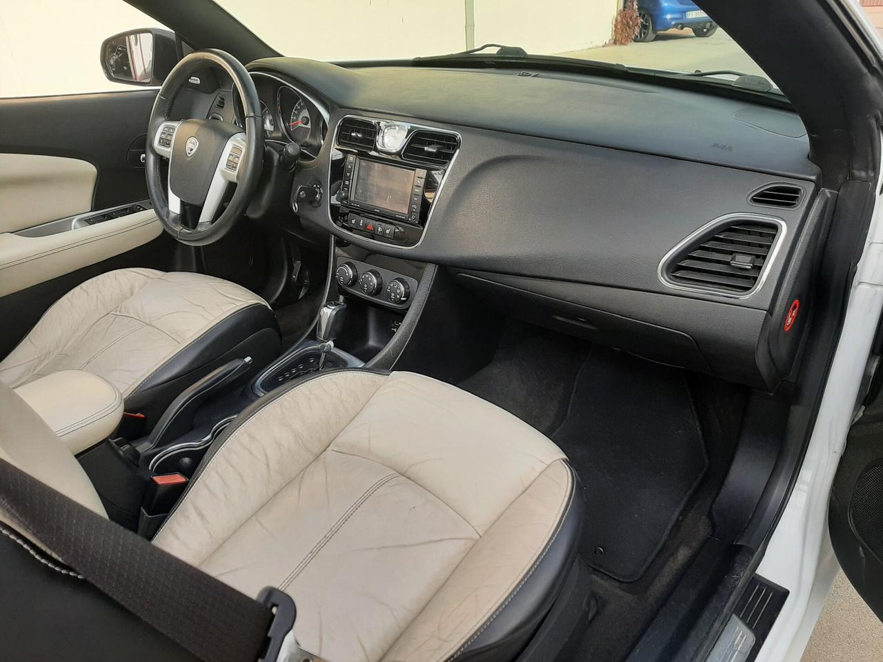 Lancia Flavia Cabriolet 2.4 170cv GPL