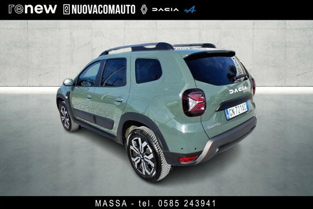 Dacia Duster 1.5 Blue dCi Journey UP 4x2