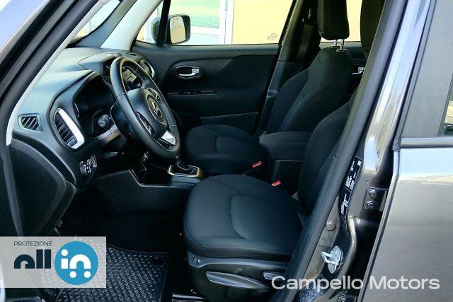 JEEP Renegade Renegade 1.0 T3 120cv Longitude