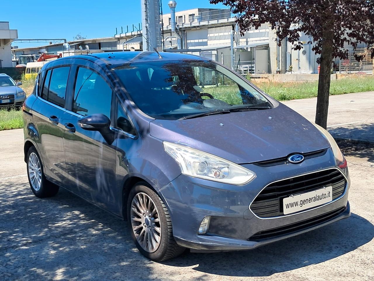 Ford B-Max 1.0 EcoBoost 100 CV Titanium
