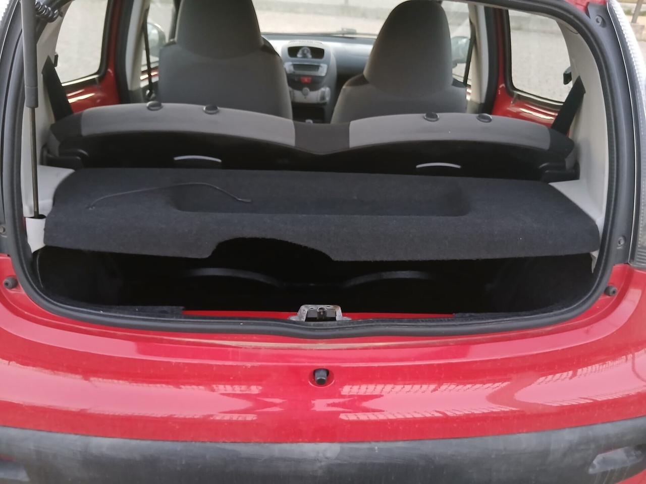 Citroen C1 1.0 5 porte C1TY