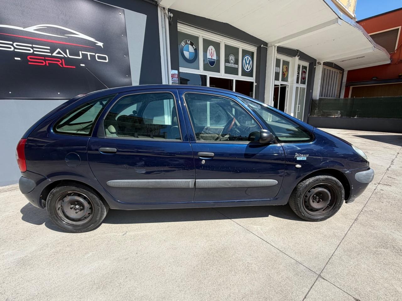 Citroen Xsara Picasso 2.0 HDi Exclusive