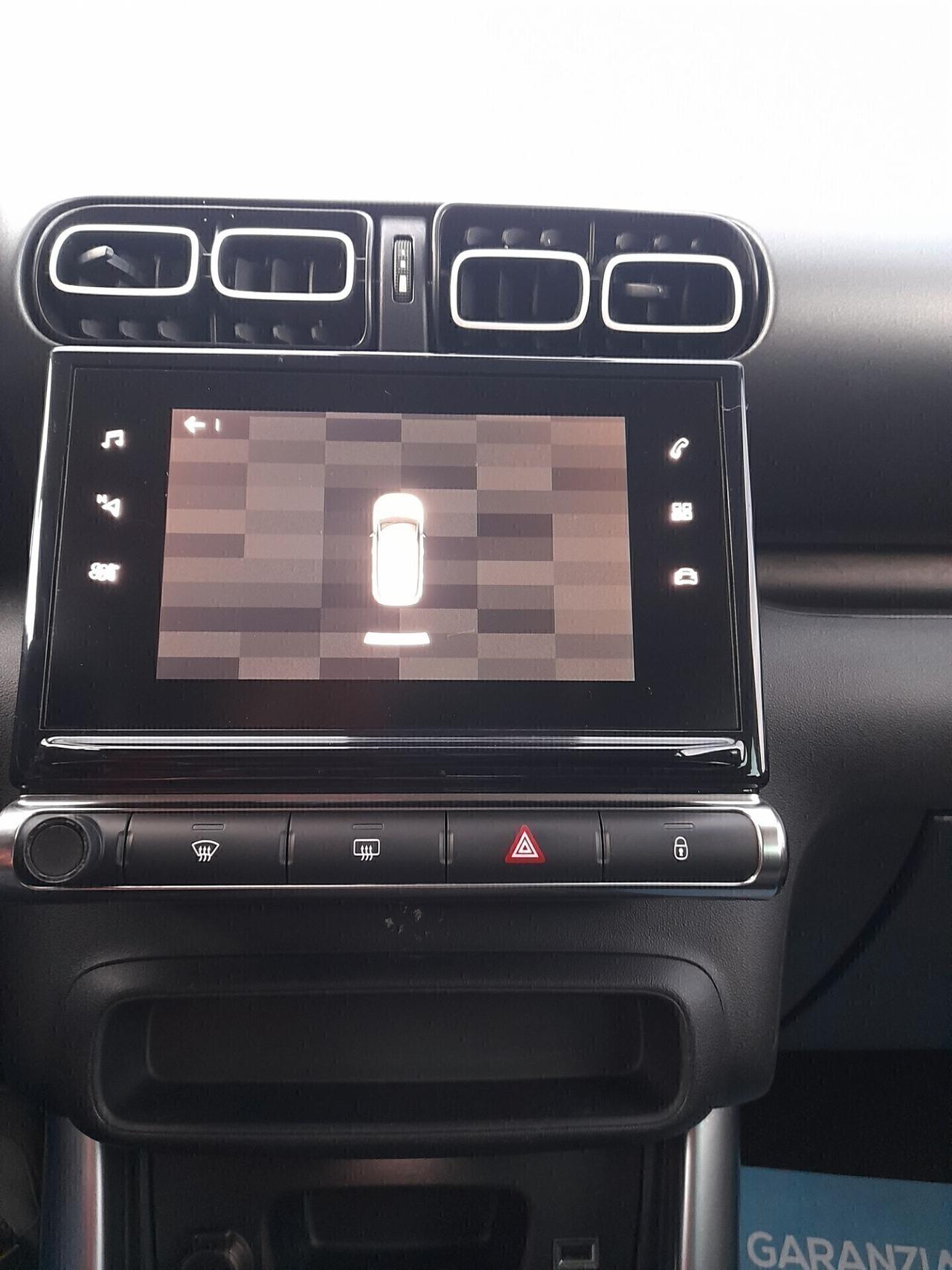 Citroen C3 Aircross BlueHDi 110 DIESEL ANNO 2021