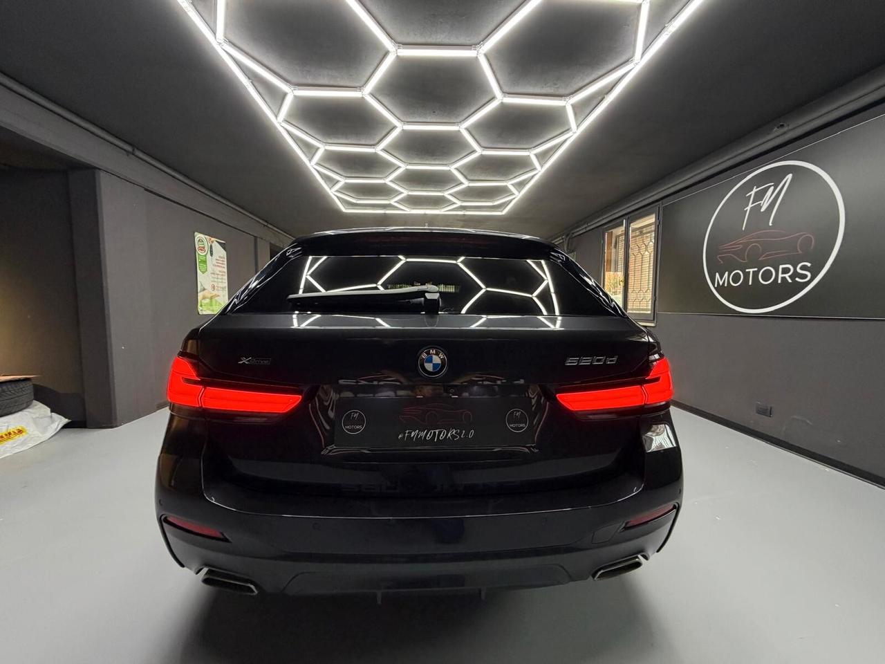 Bmw 520 520d 48V Touring Msport