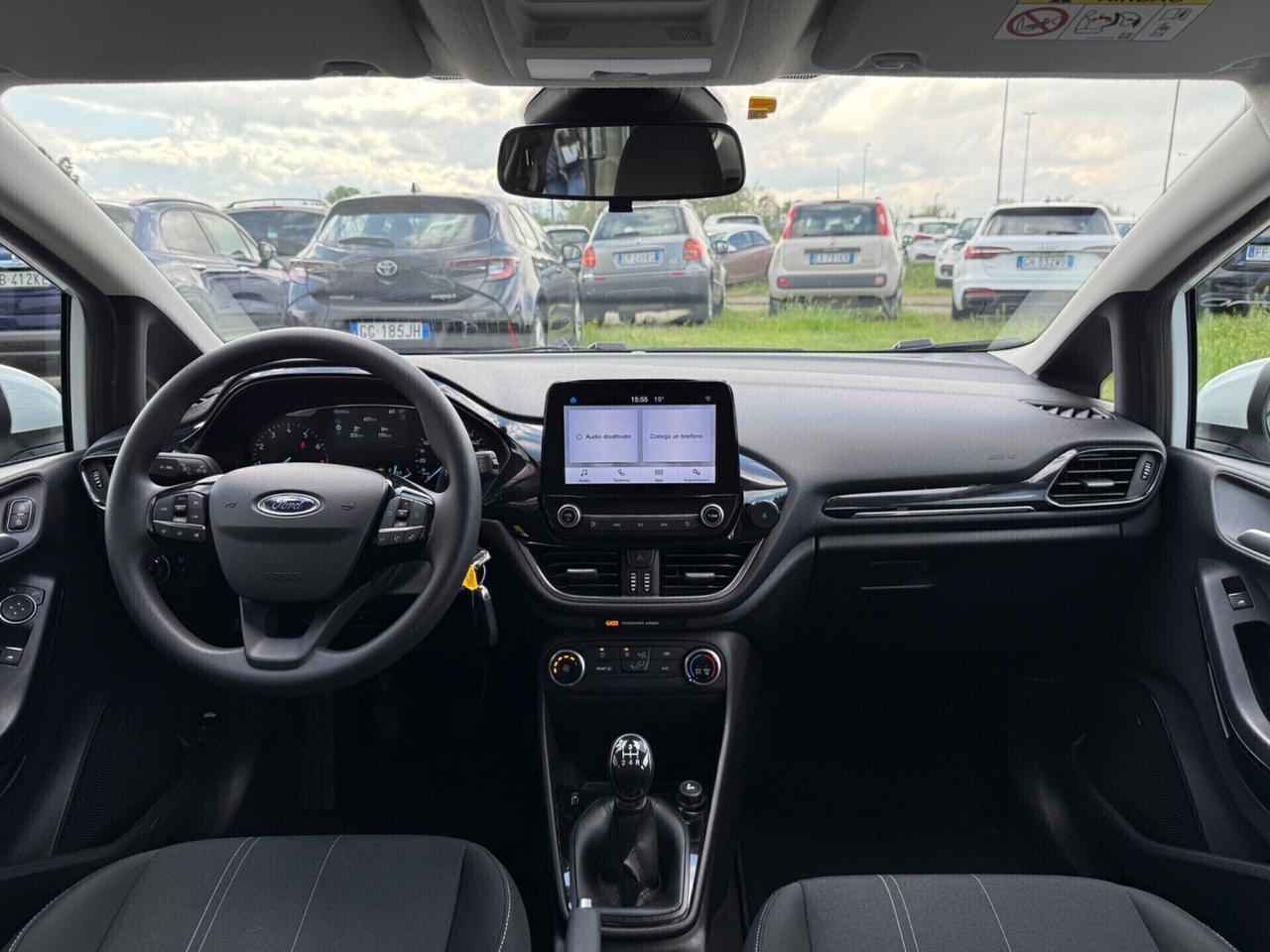 Ford Fiesta 1.1 - GPL 5 porte|LINE ASSIST