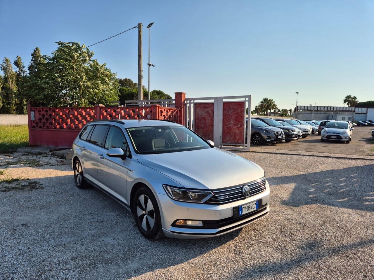 Volkswagen Passat 1.6 TDI Business BlueMotion Technology
