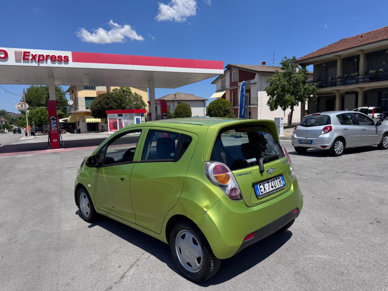Chevrolet Spark 1.0