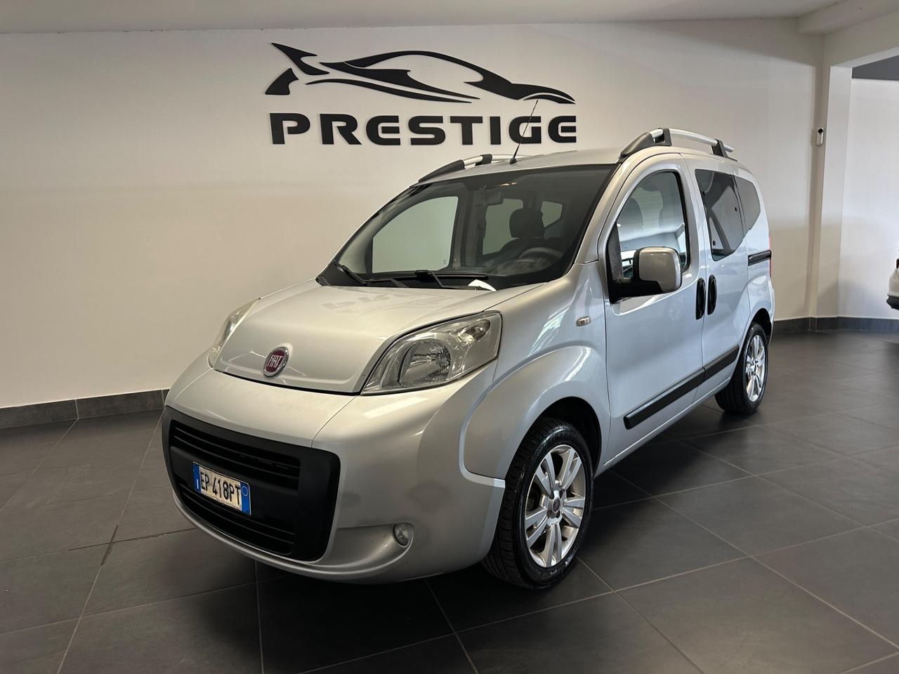 FIAT QUBO 1.4 METANO 69CV NATURAL POWER DYNAMIC