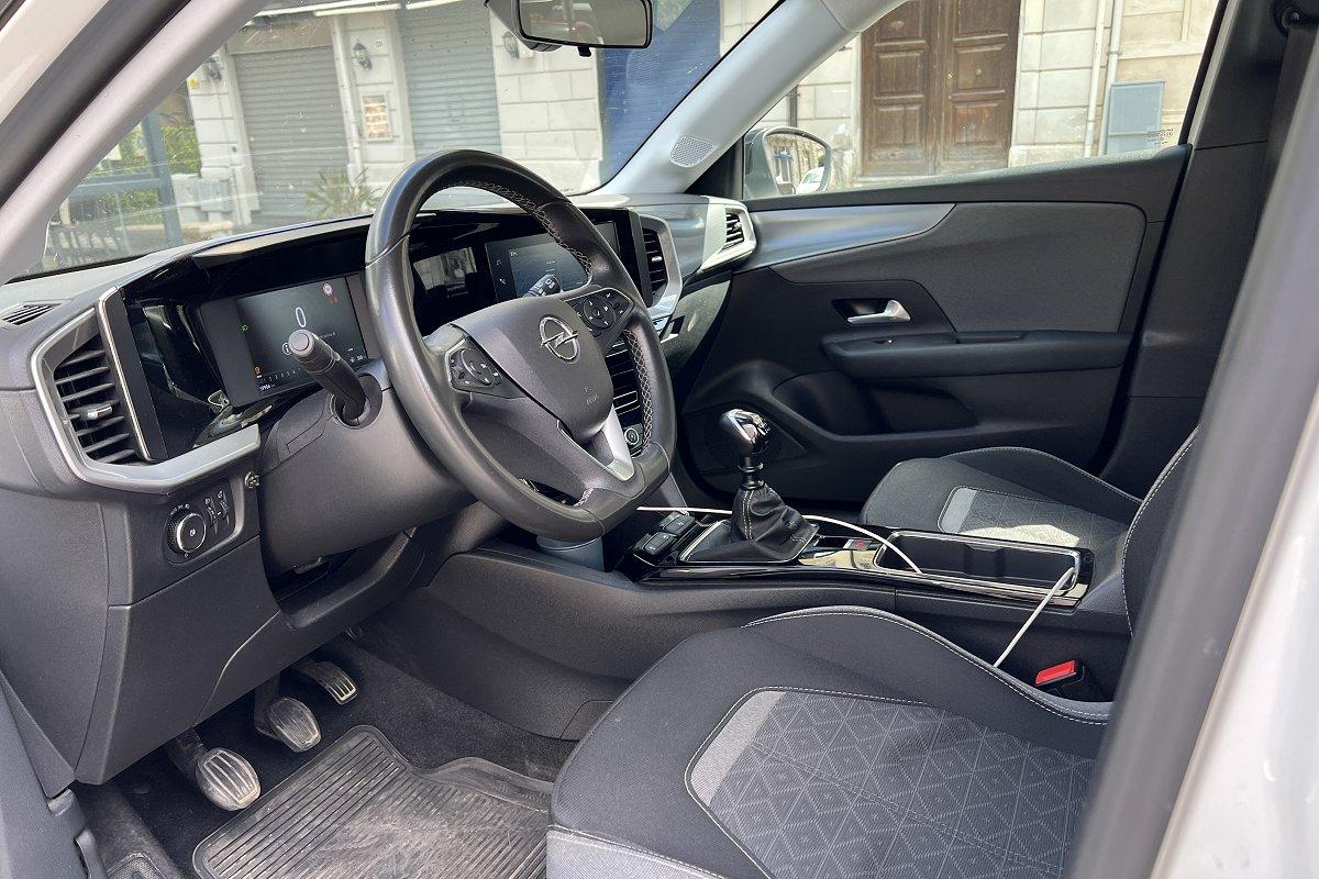 OPEL Mokka 1.2 Turbo Edition
