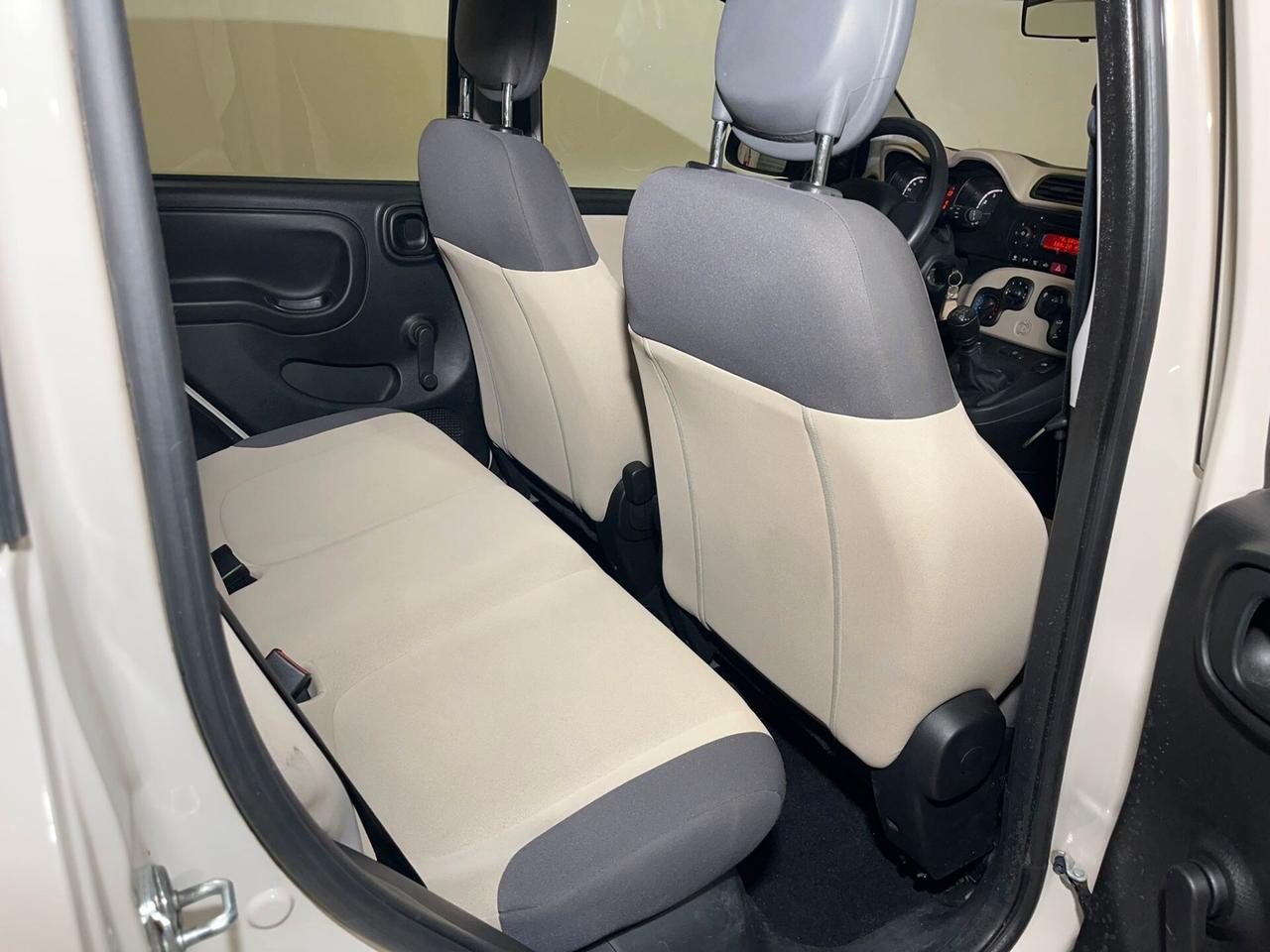 Fiat Panda 0.9 TwinAir Turbo Natural Power Lounge