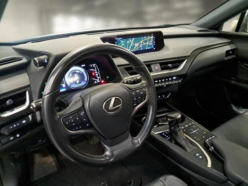 LEXUS UX 250H HYBRID LUXURY 4WD SUV