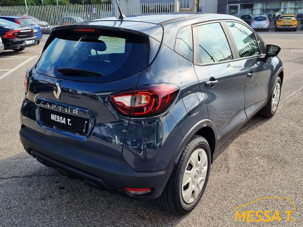 Renault Captur 0.9 TCe Life