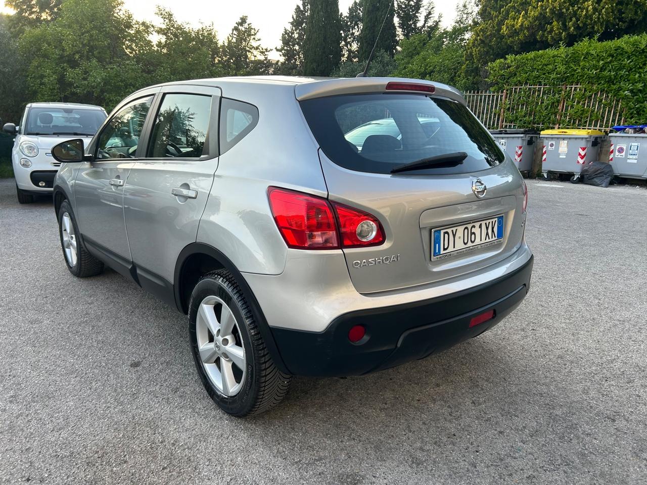 Nissan Qashqai 2.0 dCi DPF 4WD Automatico