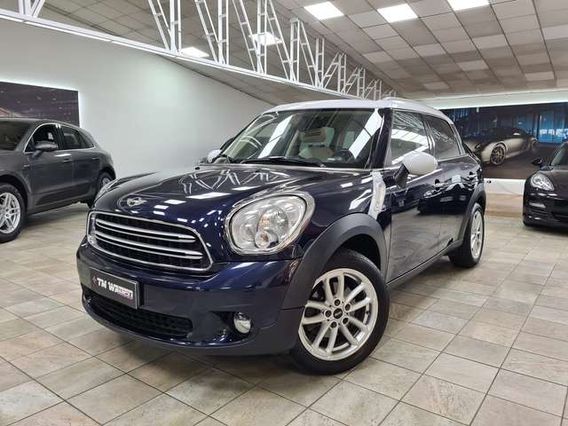 MINI Cooper Countryman 1.6 Cooper E6 122cv