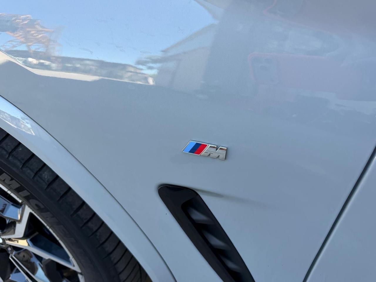 Bmw X4 xDrive20d 48V Msport