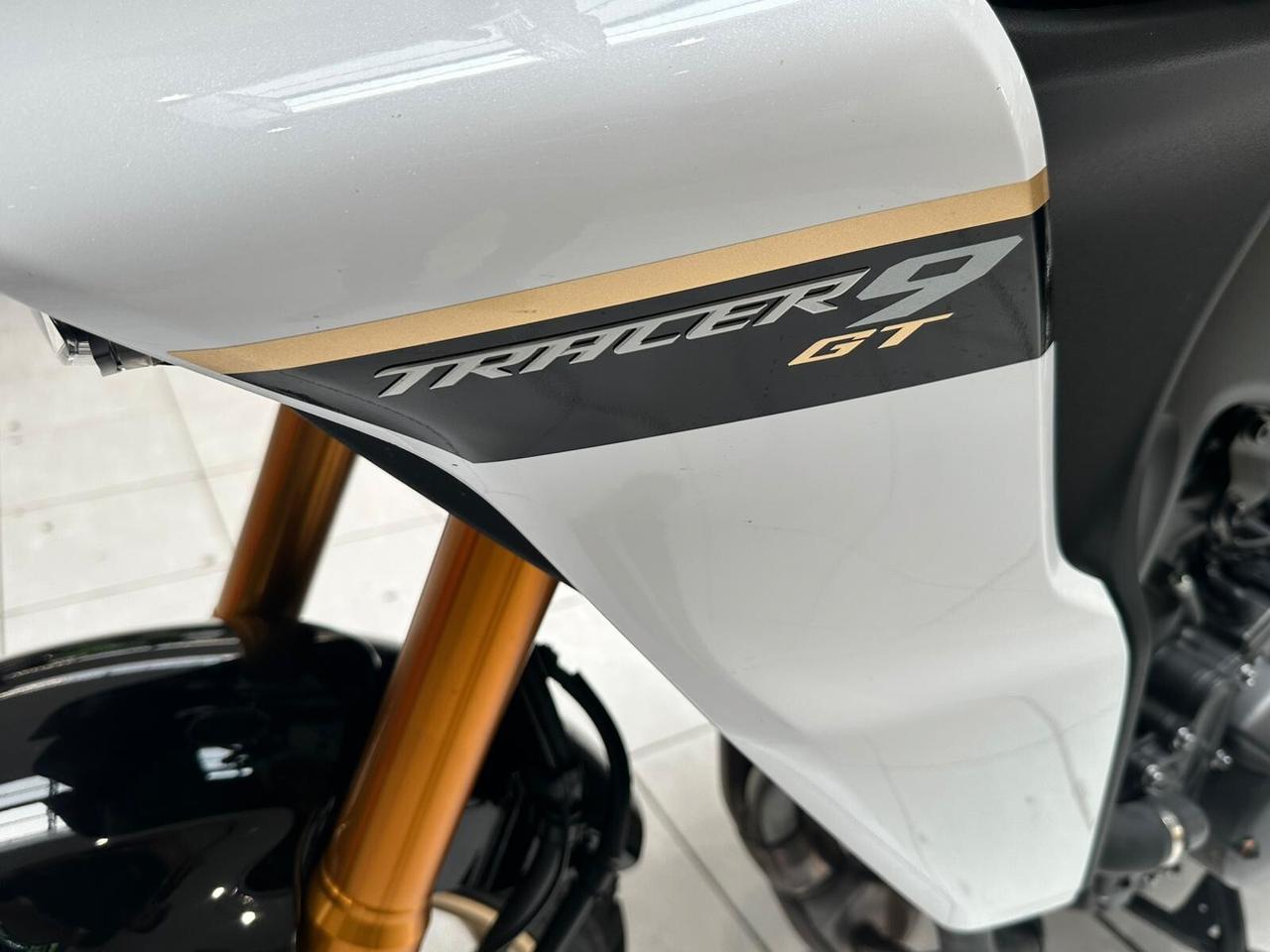 Yamaha Tracer 9 GT