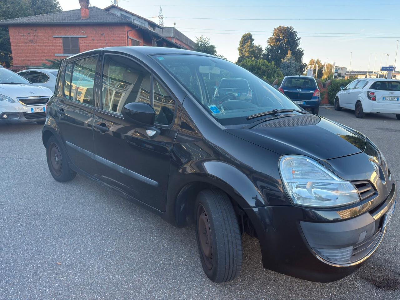 Renault Modus 1.2 16V Dynamique