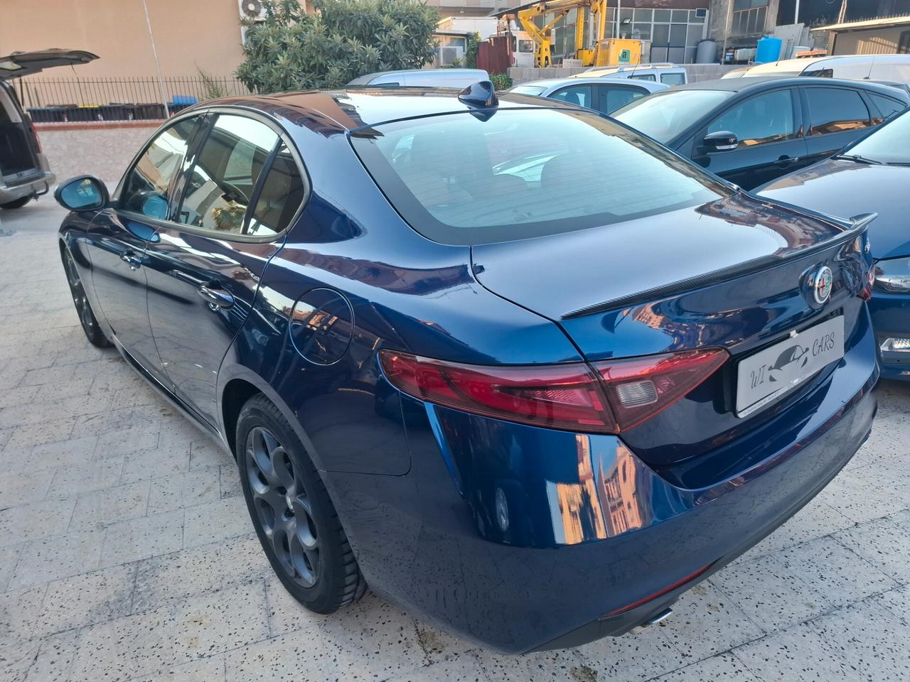 Alfa Romeo Giulia - 2.2 Super NAP