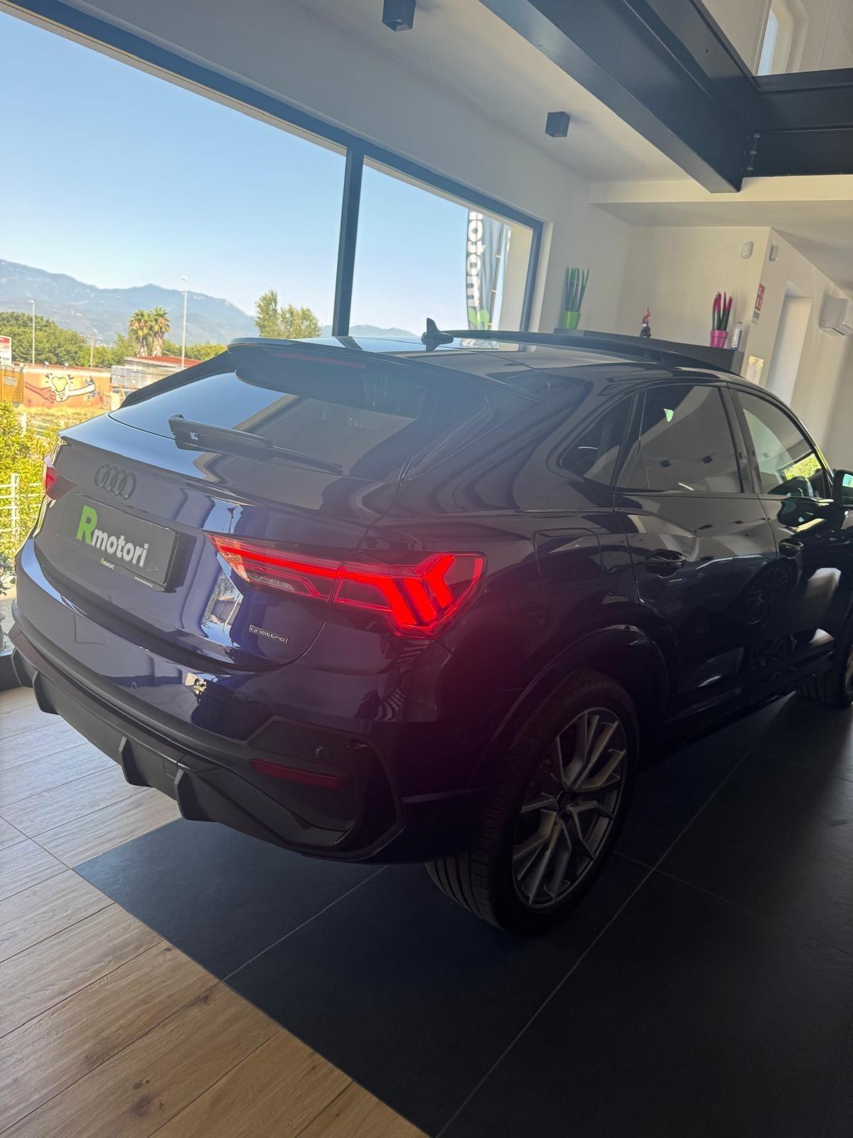 Audi Q3 SPB 40 TDI quattro S tronic
