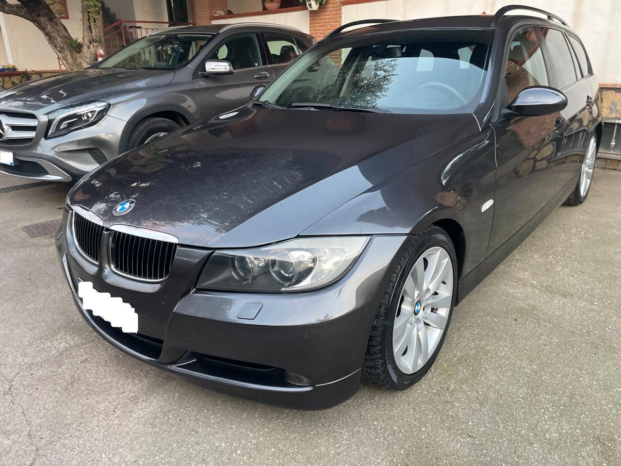 Bmw 320d SW 2.0 177 CV Automatica Touring MSport Full Optional