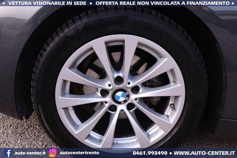 BMW Serie 4 Gran Coupé 418d Aut Gran Coupé Advantage *NAZIONALE