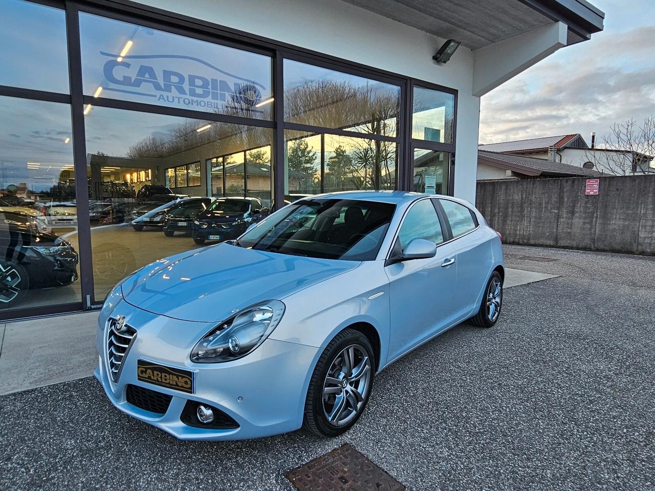 Alfa Romeo Giulietta 1.6 JTDm-2 120 CV Distinctive