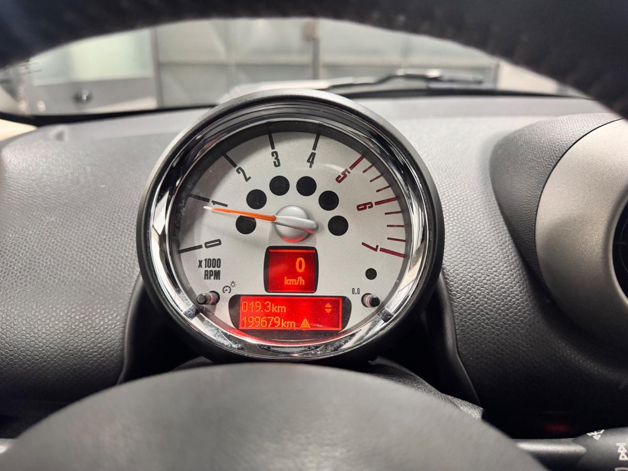 Mini Cooper Countryman SD 2.0 143 Cv S&S - 2011