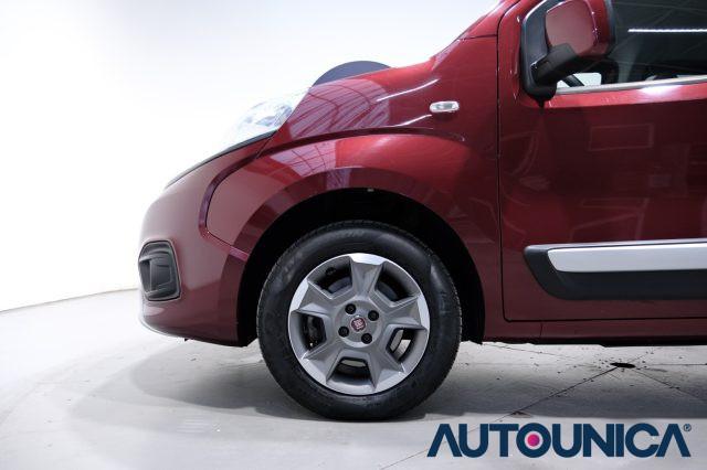 FIAT Qubo 1.3 MJT 95 CV TREKKING NEOPATENTATI