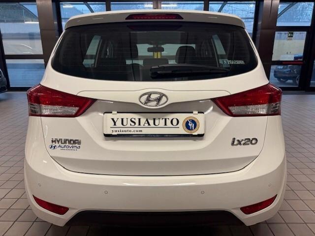 Hyundai iX20 1.4 90 CV Comfort