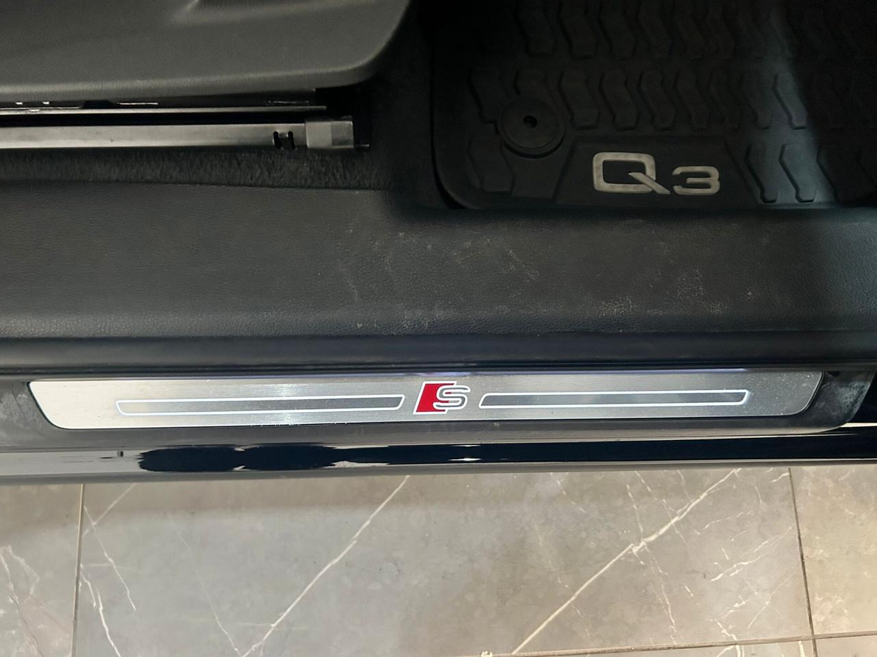 Audi Q3 40 TDI quattro S tronic line edition