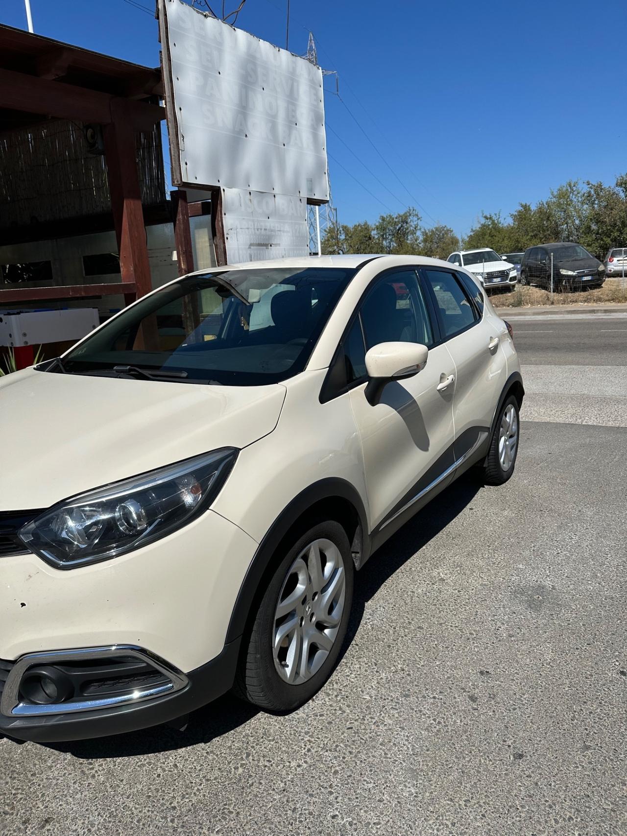 Renault Captur dCi 8V 90 CV EDC Start&Stop Energy Excite