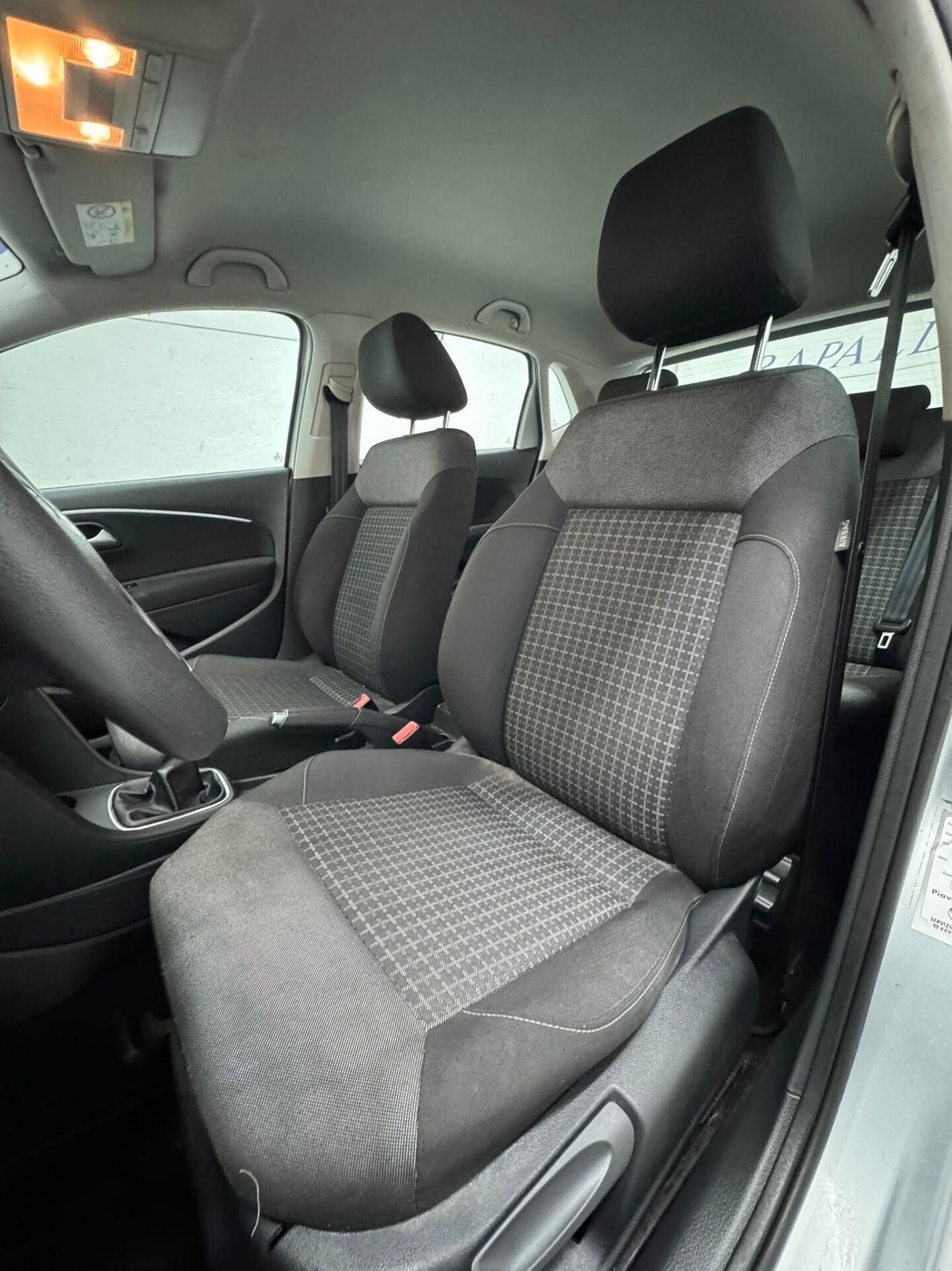 Volkswagen Polo 1.4 TDI 90 CV 5p. Highline BlueMotion Technology