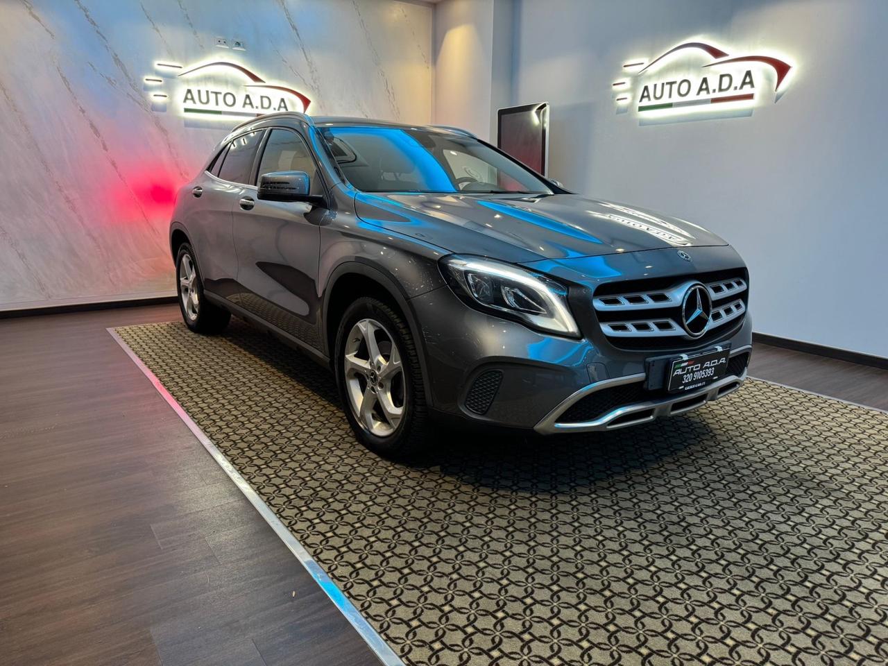 Mercedes-benz GLA 200 GLA 200 d Premium