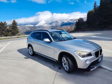 Bmw X1 xDrive20d Futura-Pelle-Xenon-Navi-Retrocamera-