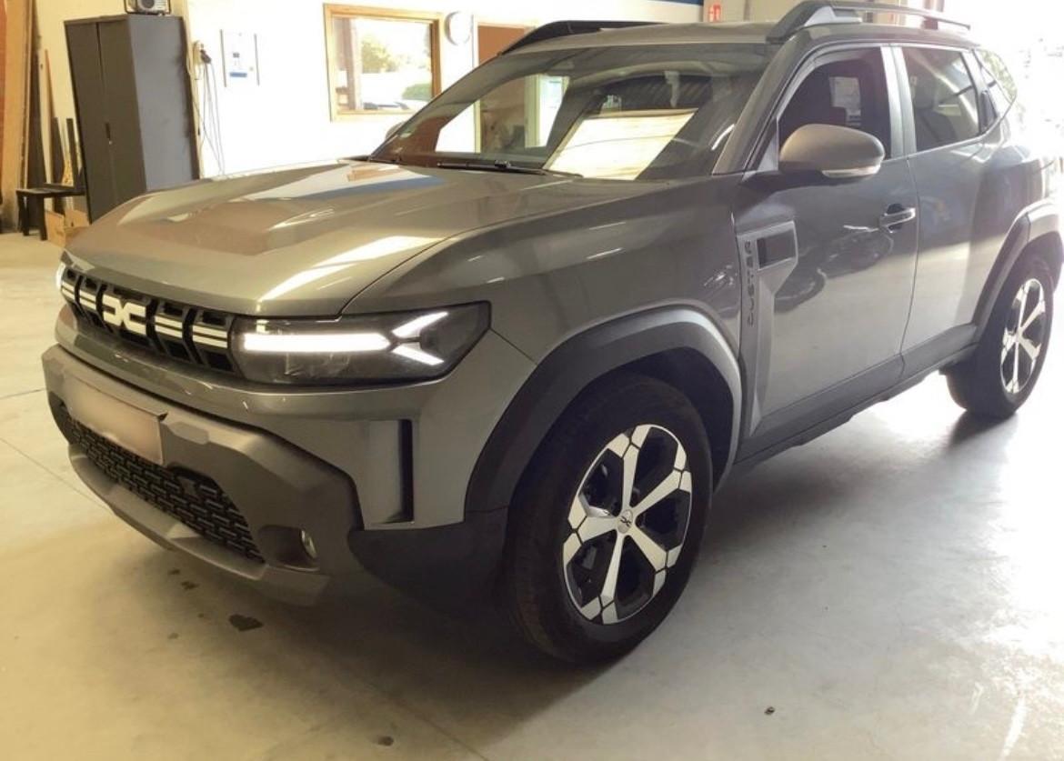 Dacia Duster 1.0 TCe GPL Journey UP-Km24500-