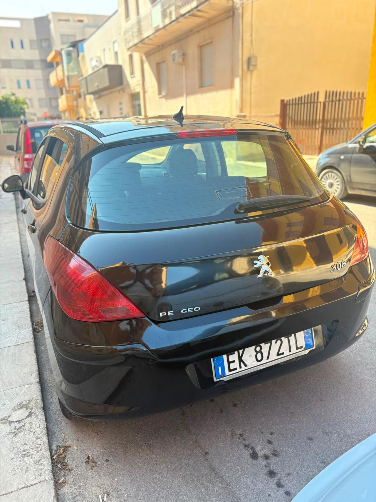 Peugeot 308 1.6 HDi 90CV FAP 5p. Premium