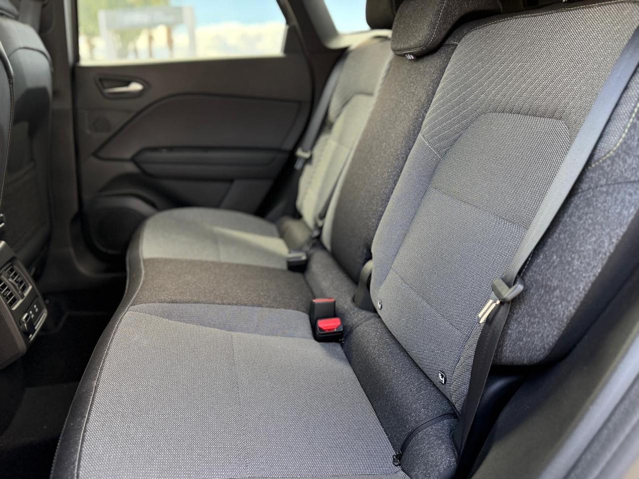 Renault Symbioz Full Hybrid E-Tech 145 CV Iconic