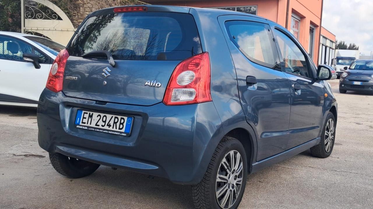 SUZUKI ALTO 1.0 GL (A41)