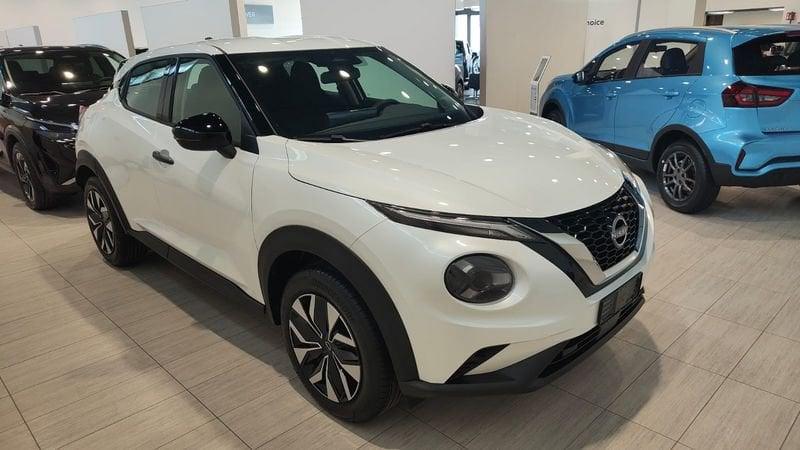 Nissan Juke Juke 1.0 DIG-T 114 CV Acenta
